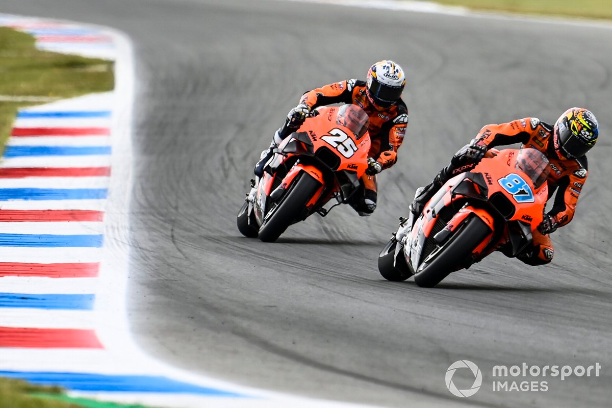 Remy Gardner, KTM Tech3