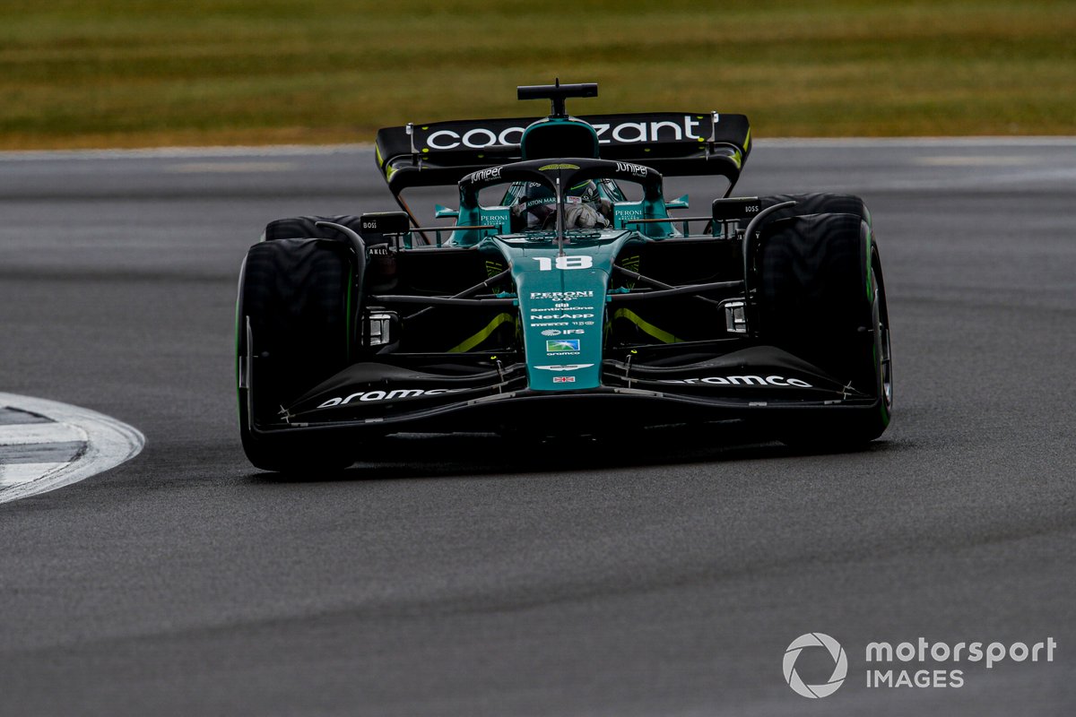 Lance Stroll, Aston Martin AMR22
