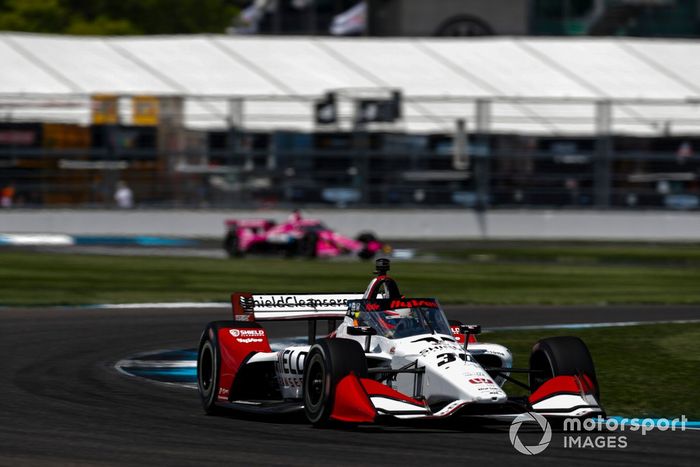 Christian Lundgaard, Rahal Letterman Lanigan Racing Honda