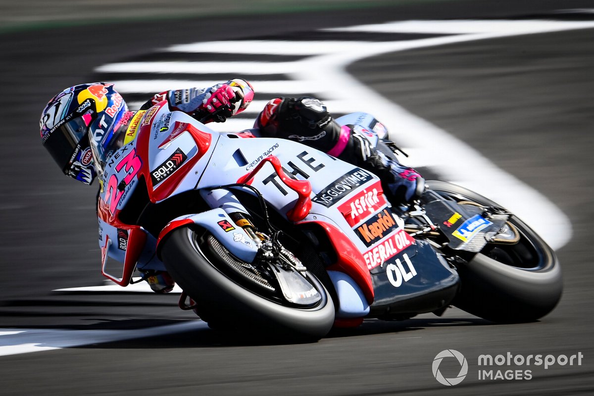 Enea Bastianini, Gresini Racing