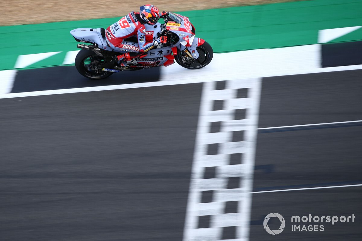 Fabio Di Giannantonio, Gresini Racing