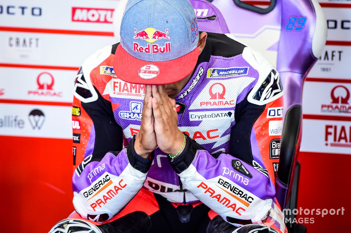 Jorge Martin, Pramac Racing