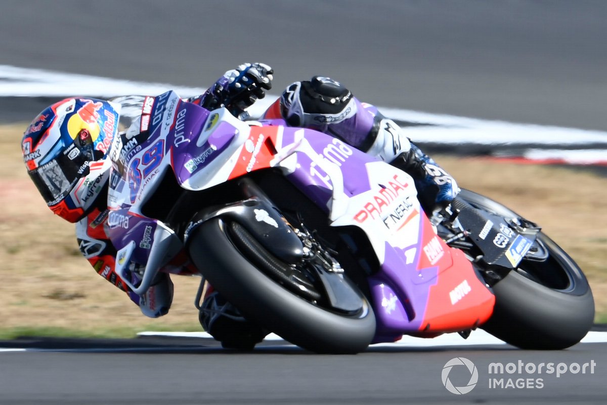 Jorge Martín, Pramac Racing