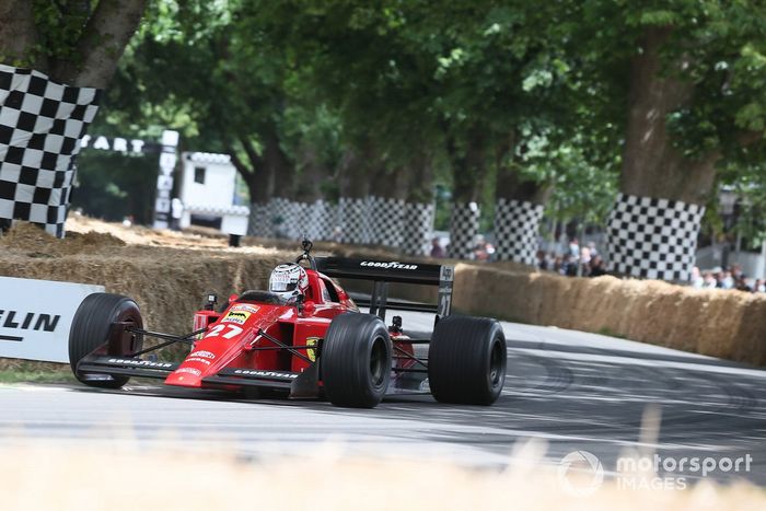 Nigel Mansell, Ferrari 639 