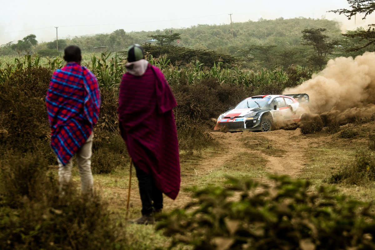 Sébastien Ogier, Benjamin Veillas