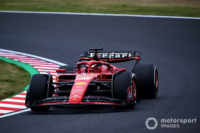Charles Leclerc, Ferrari SF-24