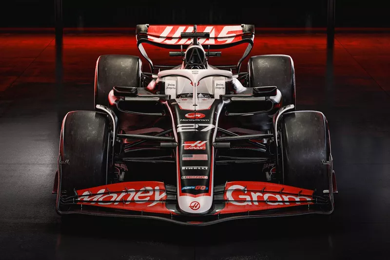 Livrée Haas VF-24