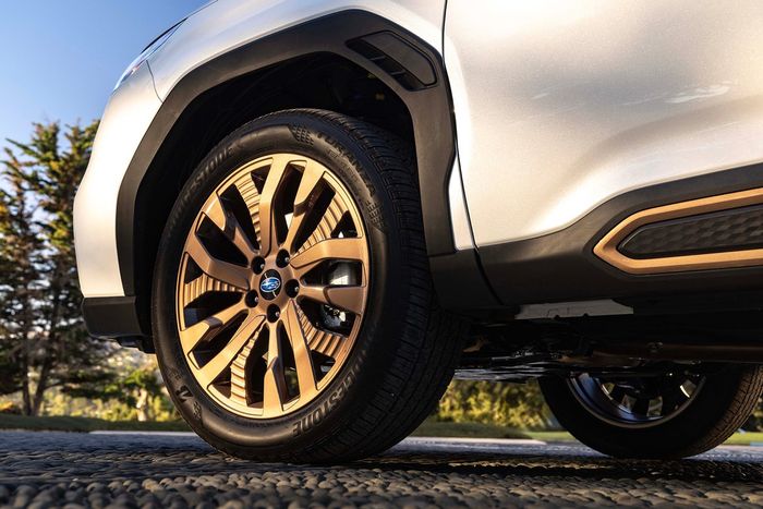 Subaru Forester 2025