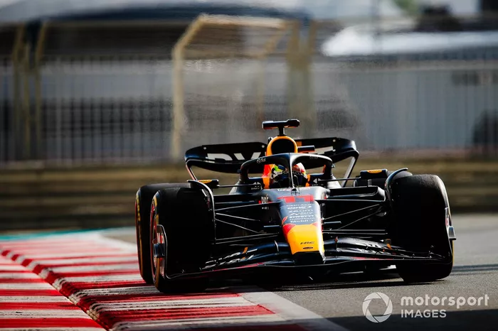 Sergio Perez, Red Bull Racing RB19