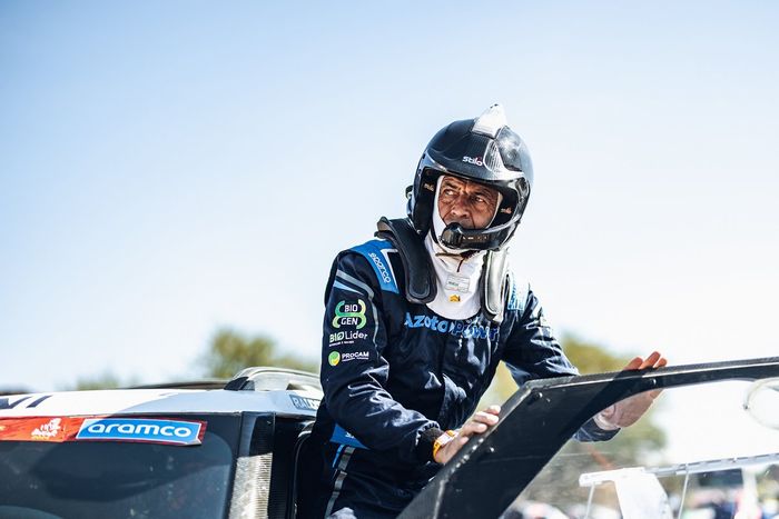 217 X-raid Mini JCW Team Mini John Cooper Works Rally Plus: Krzysztof Hołowczyc, Łukasz Kurzeja