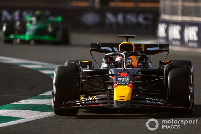 Max Verstappen, Red Bull Racing RB20