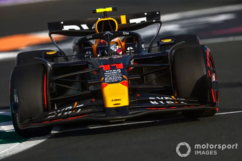 Sergio Perez, Red Bull Racing RB20 