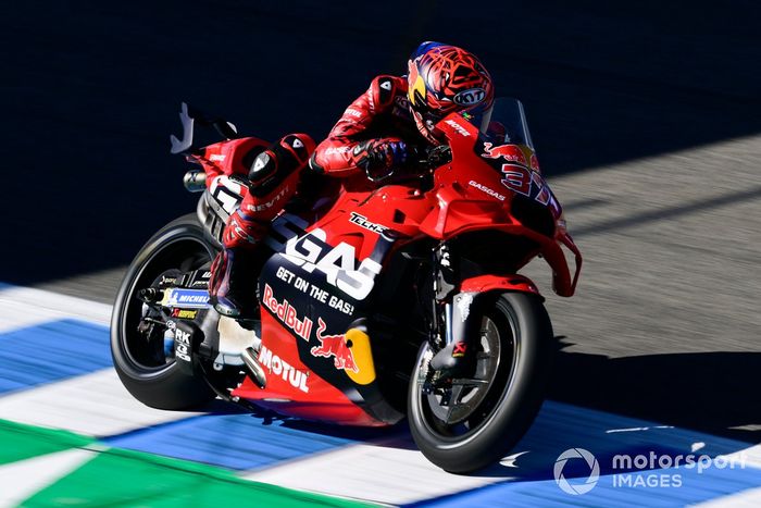 Augusto Fernández, Tech3 GASGAS Factory Racing