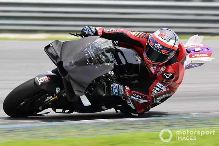 Michele Pirro, Pramac Racing