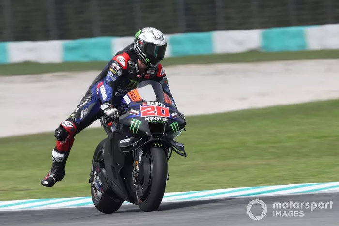 Fabio Quartararo, Yamaha Factory Racing