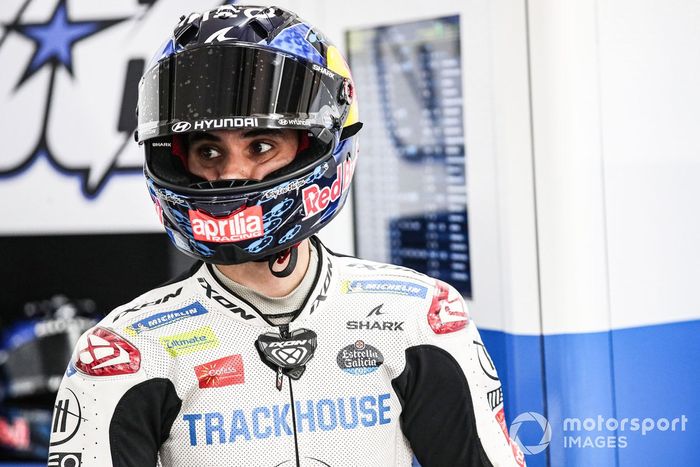 Miguel Oliveira, Equipo Trackhouse Racing