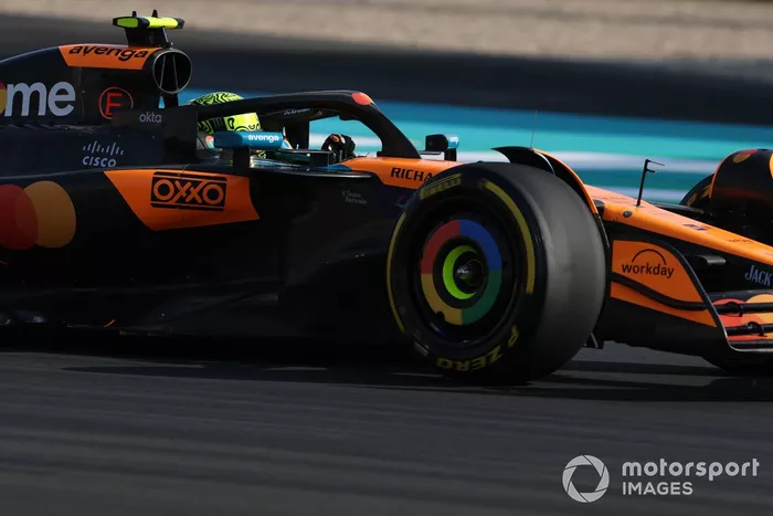 Lando Norris, McLaren