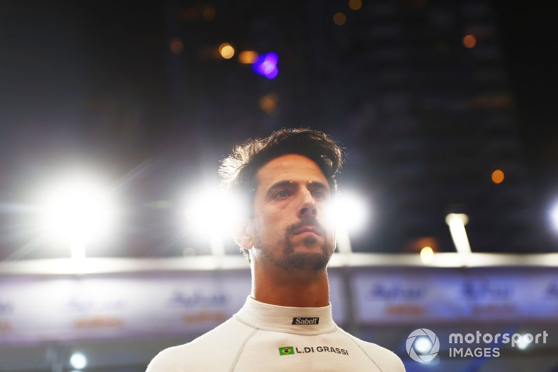 Lucas di Grassi, Lola Yamaha ABT Formula E Team