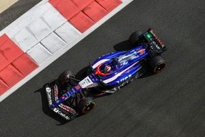 Liam Lawson, RB F1 Team VCARB 01 