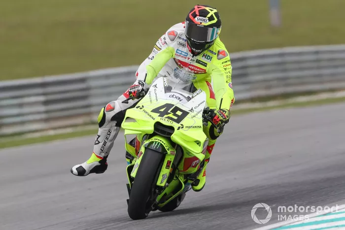 Fabio Di Giannantonio, VR46 Racing Team
