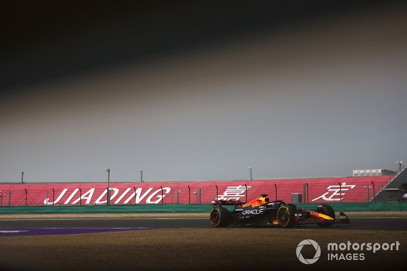 Max Verstappen, Red Bull Racing