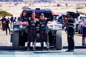 #201 Overdrive Racing Toyota: Yazeed Al Rajhi, Timo Gottschalk