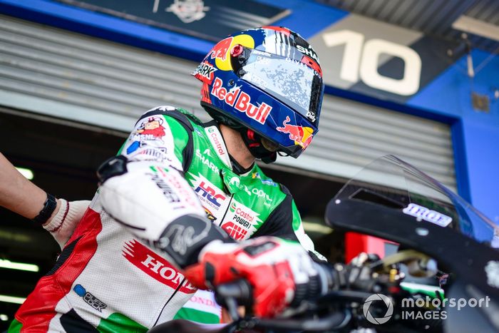 Johann Zarco, LCR Honda Team