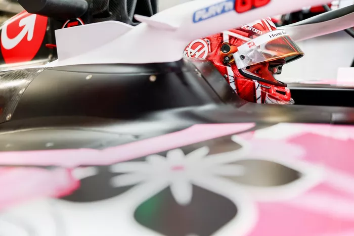 Esteban Ocon, Haas F1 Team