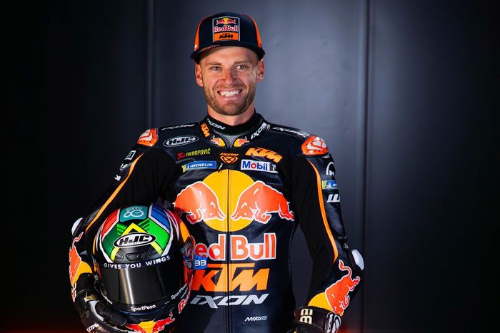 Brad Binder, Red Bull KTM Factory Racing