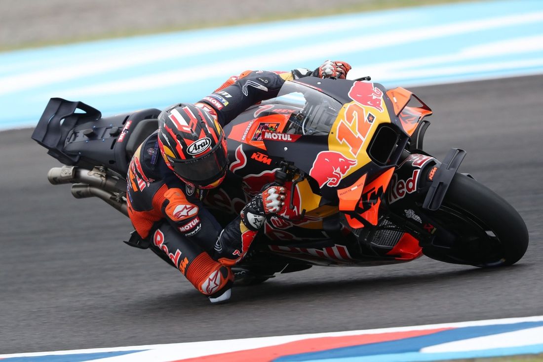 Maverick Vinales, Red Bull KTM Tech 3