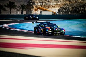 #46 Team WRT BMW M4 LMGT3: Ahmad Al Harthy, Valentino Rossi, Maxime Martin
