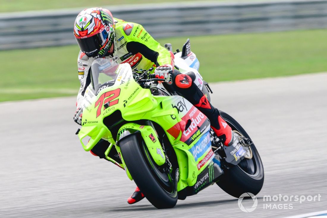 Marco Bezzecchi, VR46 Racing Team