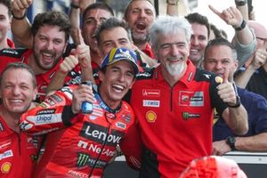 Marc Márquez, Equipo Ducati