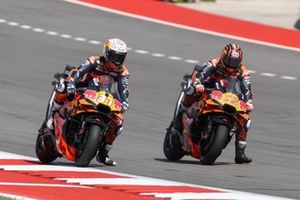 Pedro Acosta, Red Bull KTM Factory Racing