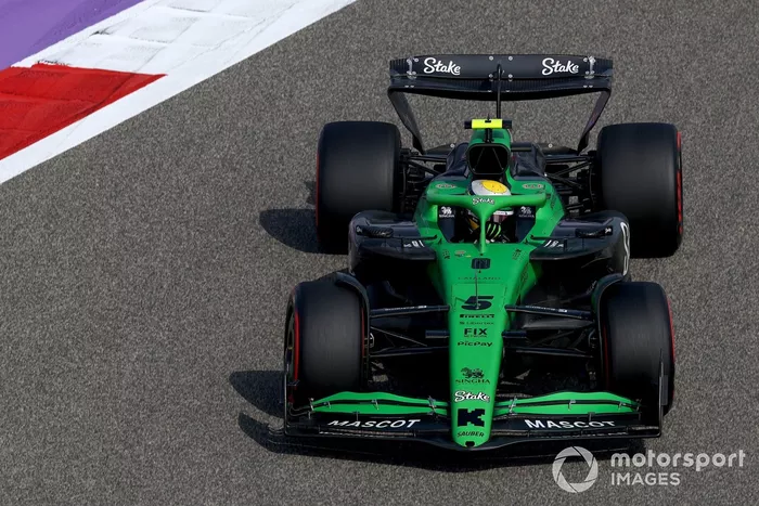 Gabriel Bortoleto, Sauber