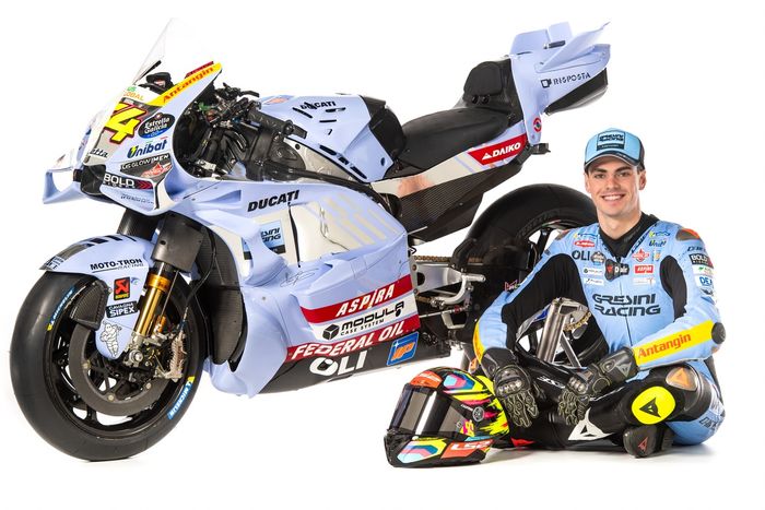 Fermin Aldeguer, Gresini Racing