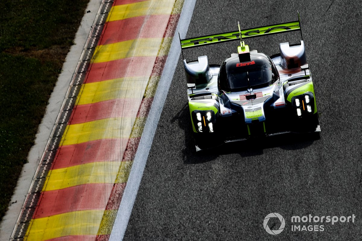 #4 ByKolles Racing Team Enso CLM P1/01 - Gibson: Tom Dillmann, Bruno Spengler, Oliver Webb