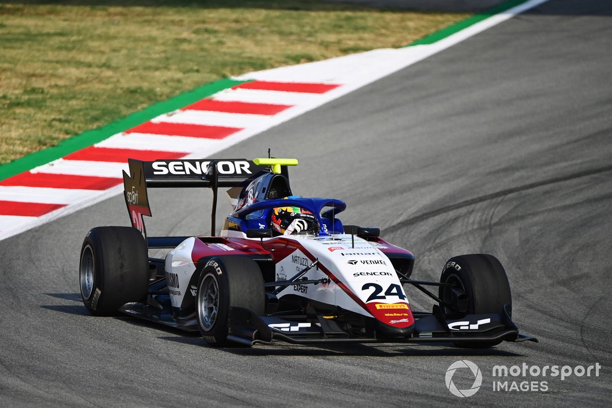 Igor Fraga, Charouz Racing System