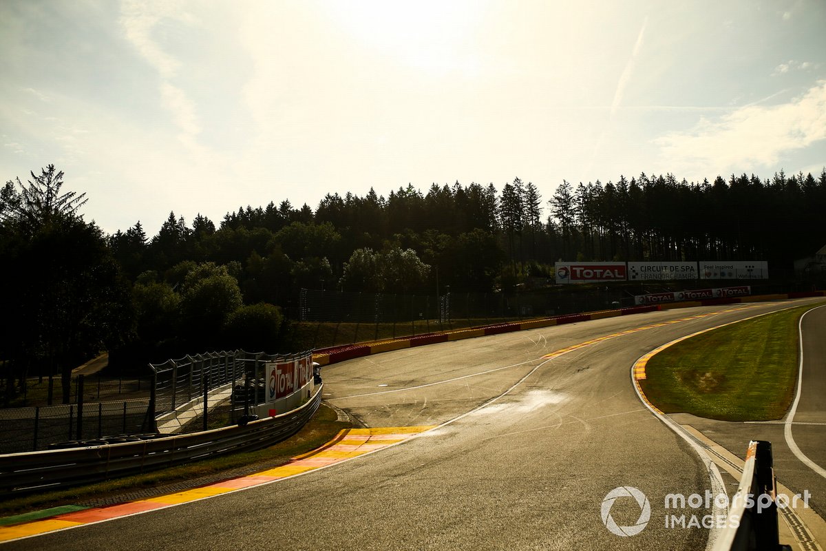 Circuito Spa-Francorchamps