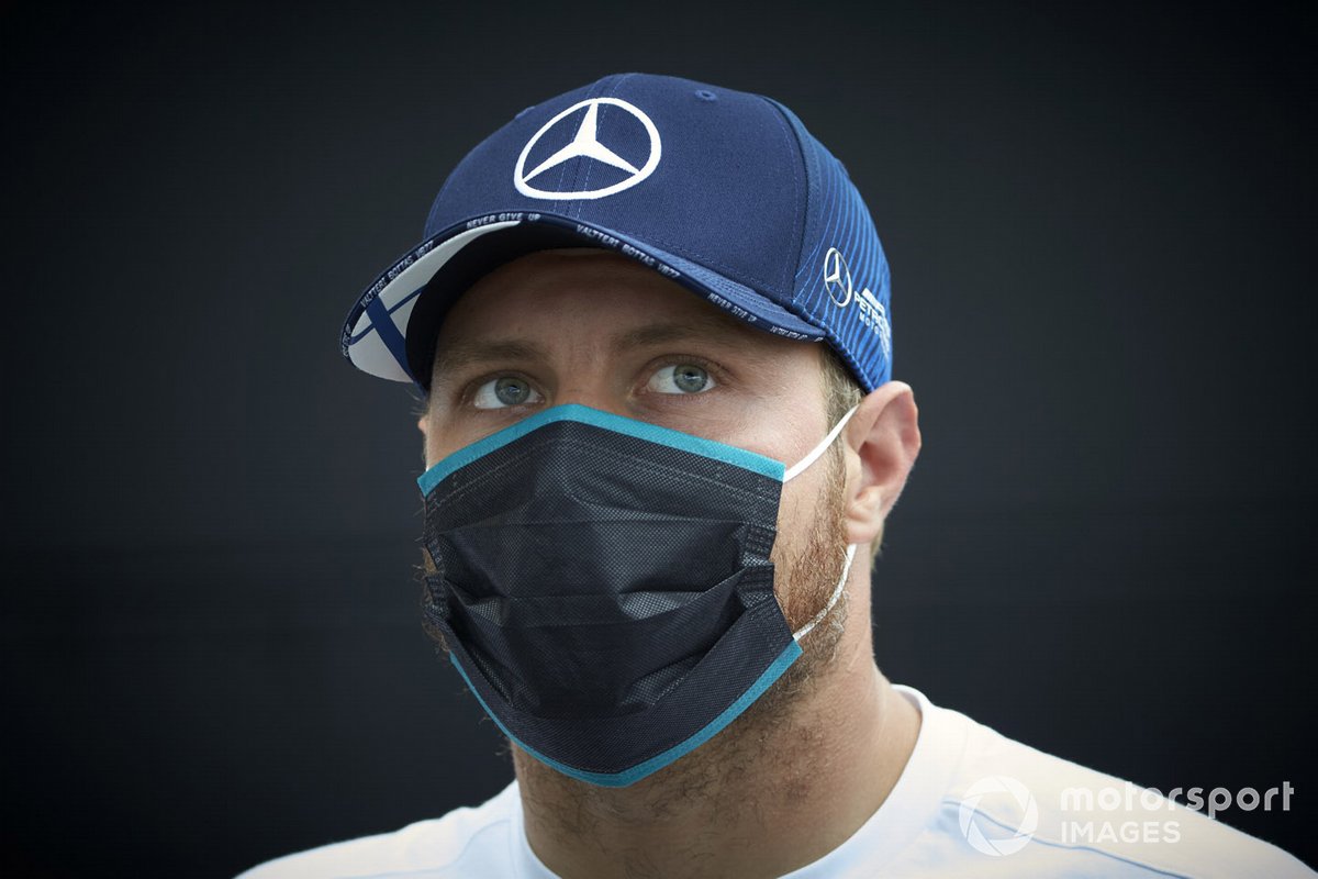 Valtteri Bottas, Mercedes-AMG Petronas F1