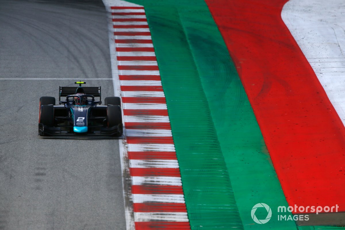 Dan Ticktum, Dams