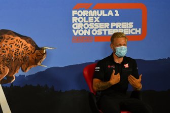 Kevin Magnussen, Haas F1 Team