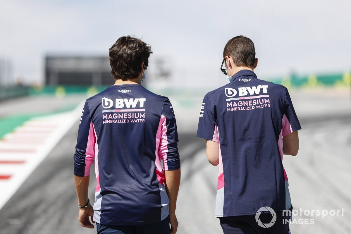 Lance Stroll, Racing Point