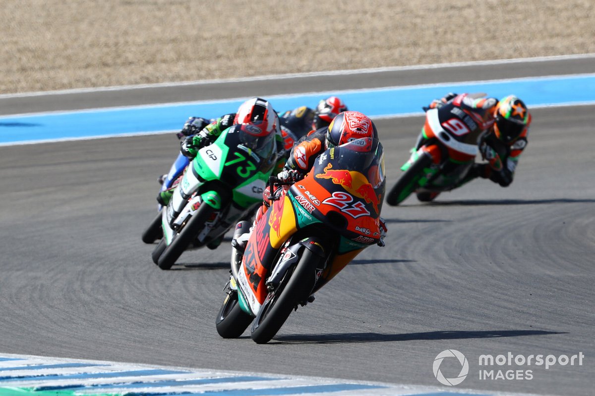 Kaito Toba, Red Bull KTM Ajo
