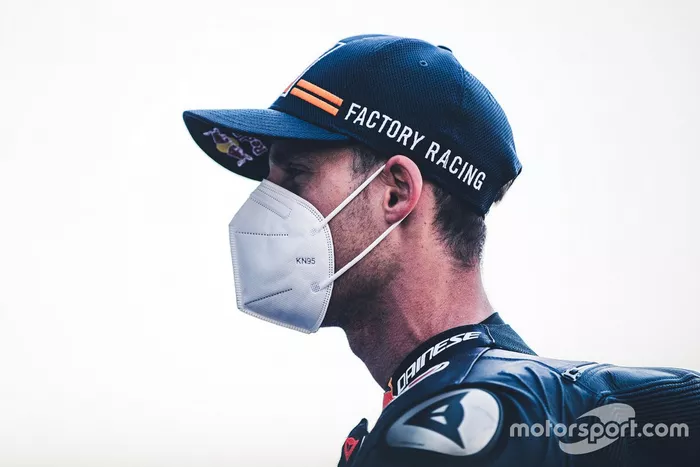Pol Espargaro, Red Bull KTM Factory Racing