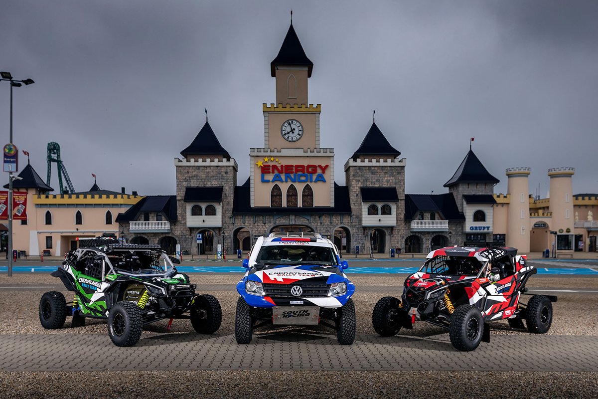 Energylandia Rally Team