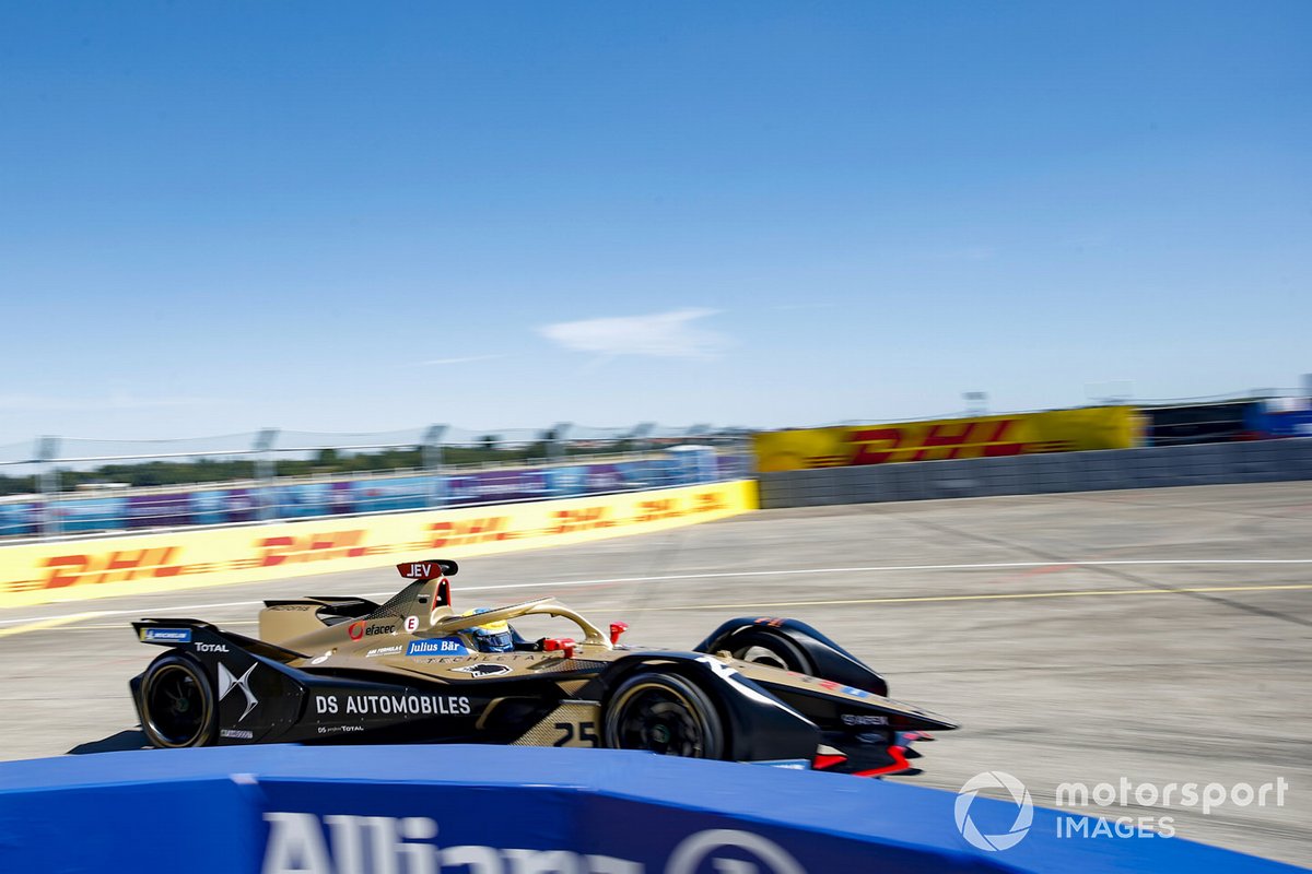 Jean-Eric Vergne, DS Techeetah, DS E-Tense FE20