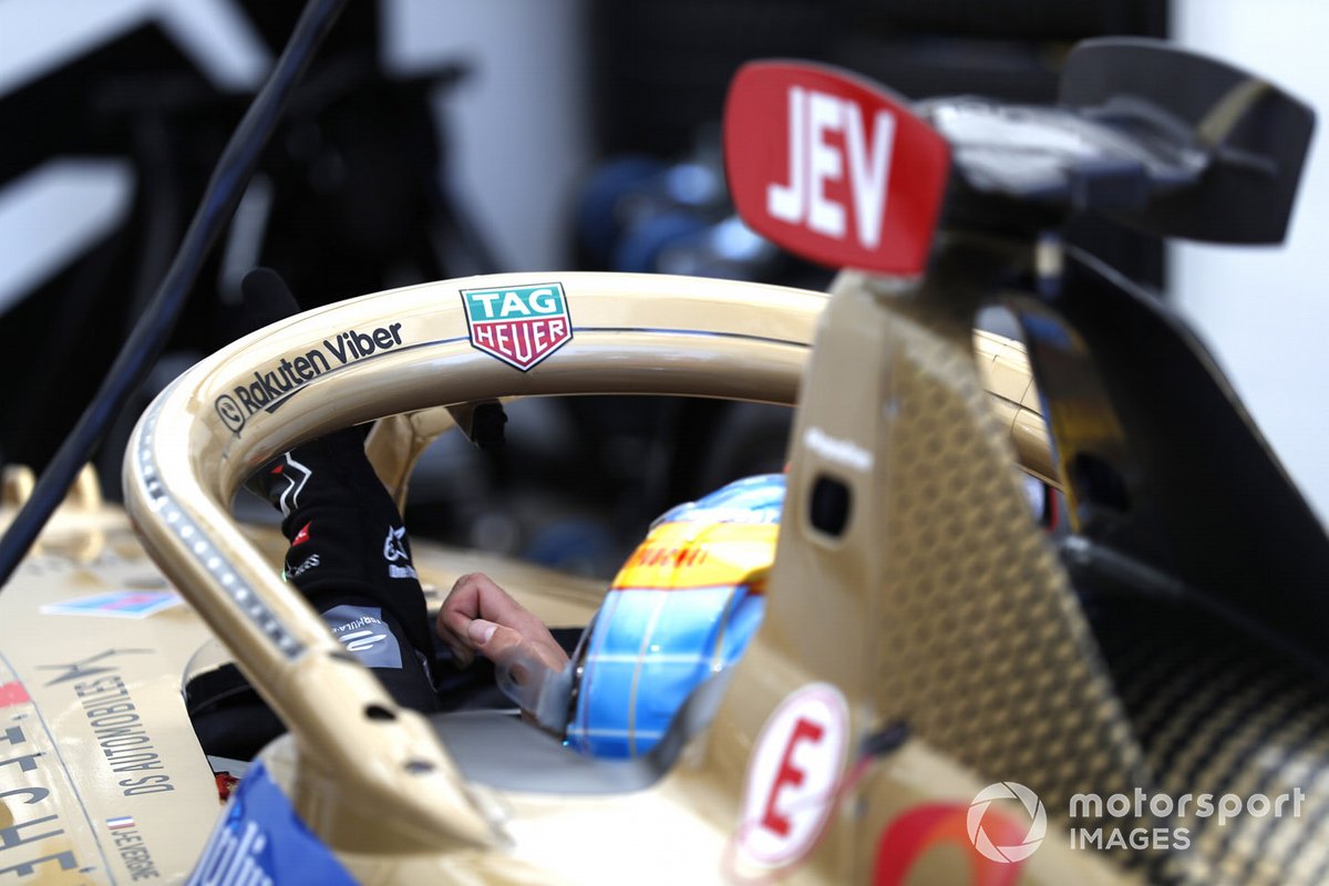 Jean-Eric Vergne, DS Techeetah, DS E-Tense FE20