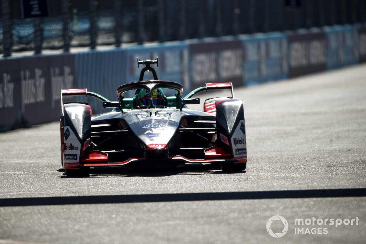 Lucas Di Grassi, Audi Sport ABT Schaeffler, Audi e-tron FE06
