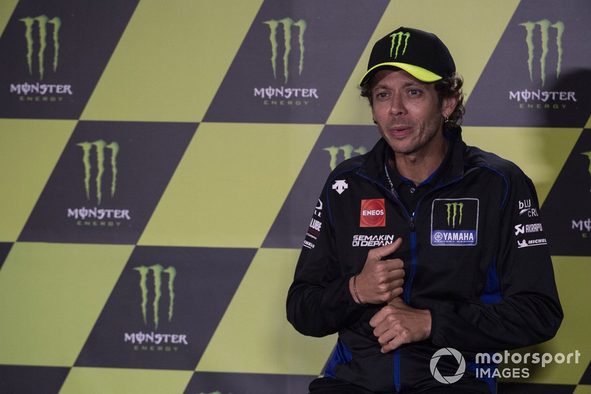 Valentino Rossi, Yamaha Factory Racing